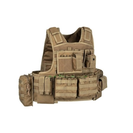 Invader Gear Mod Carrier Combo Жилет coyote