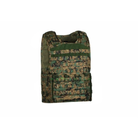 Invader Gear Mod Carrier Combo vest marpat