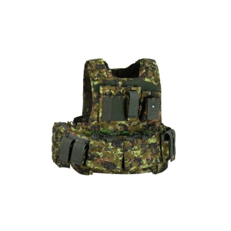 Invader Gear Mod Carrier Combo vest cad