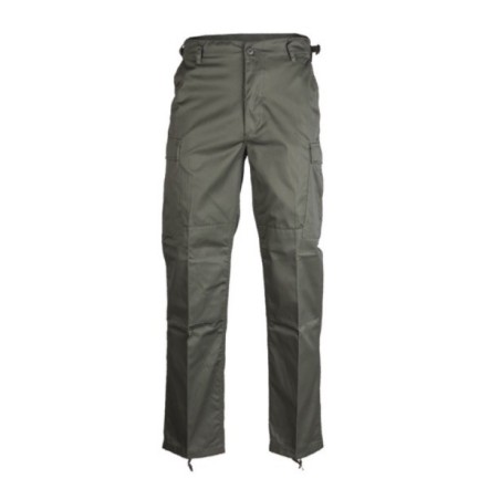 US BDU style field pants, od green