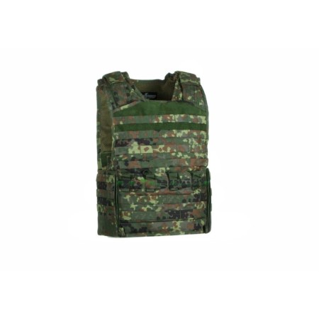 Invader Gear Mod Carrier Combo vest flecktarn