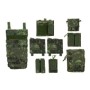  Invader Gear Mod Carrier Combo vest flecktarn 1