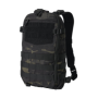 Studio product shot of the Multicam Black variant on a neutral background, highlighting the dark tactical pattern.