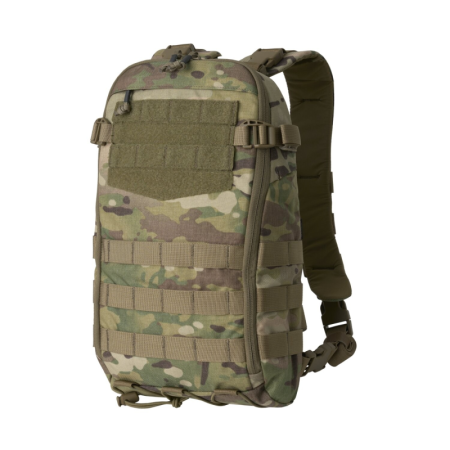 Studio product shot showing the classic Multicam camouflage variant on a neutral background.