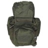 Operations Backpack Molle - oliivroheline
