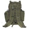 Operations Backpack, "MOLLE", OD green
