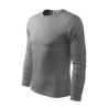 Adler FIT-T Рубашка с длинным рукавом, dark gray melange