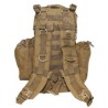 Operations Backpack, "MOLLE", coyote tan