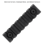  Leapers UTG PRO m-lok 7-slot rail section 2