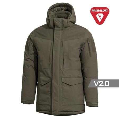 Pentagon Cold Weather Parka v2.0 roheline
