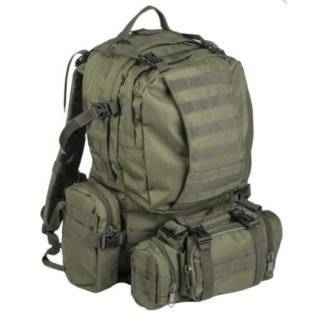 Seljakott Defense pack assembly 36L