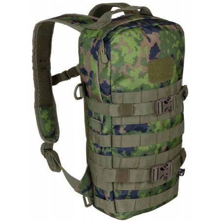 MFH seljakott "Daypack" 15L m05 camo