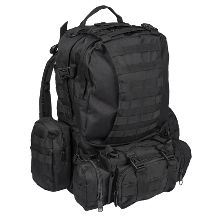 Mil-tec seljakott Defense pack assembly 36L must