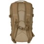  MFH seljakott "Daypack" 15L tan