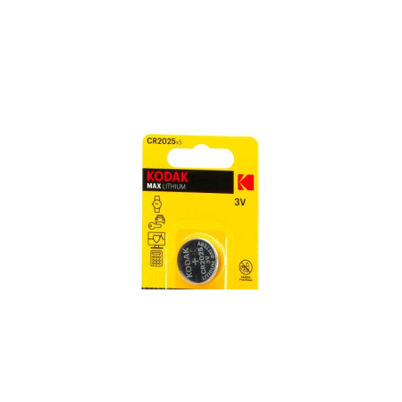 Батарейка Kodak CR2025