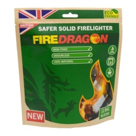 FireDragon Твердотопливные таблетки 12шт.