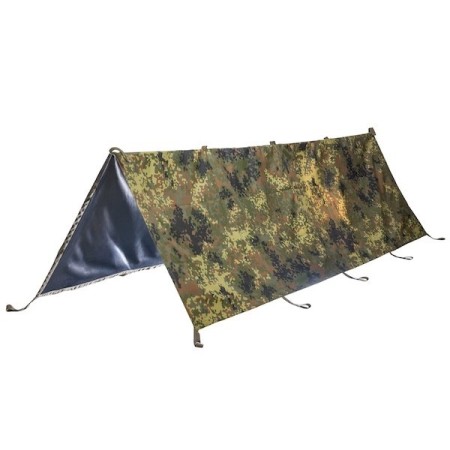 Saksa armee SpezKr varikatus (IR) flecktarn 3