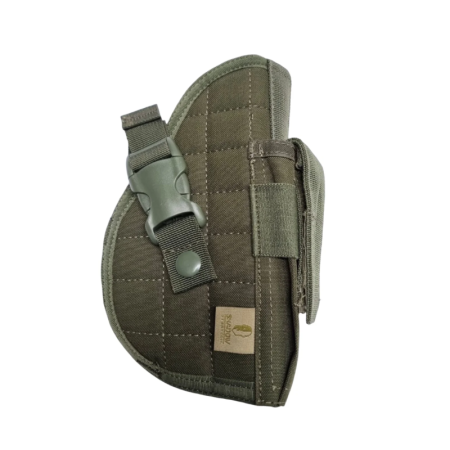 Shadow Gear universaalne kabuur mollele/vööle oliivroheline