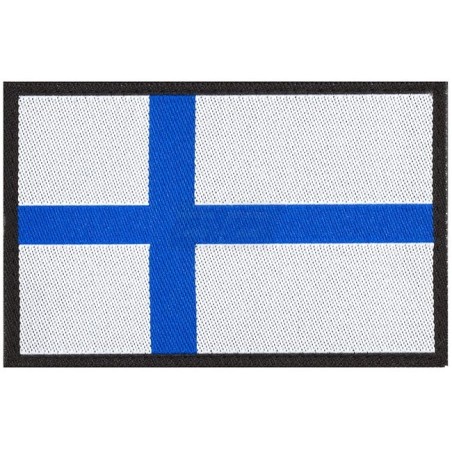 Нашивка Clawgear Textile, "Финский флаг"