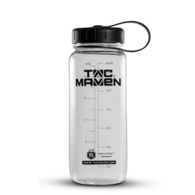 Tac Maven Norman Tritan 650ml pudelläbipaistev
