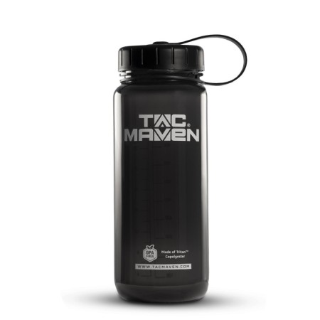 Tac Maven Norman Tritan 650ml pudel smoke