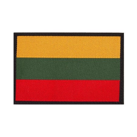 Clawgear Textile patch, "Lithuanian flag"