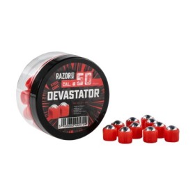 Пули со стальным сердечником RazorGun Devastator .50 калибра