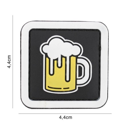 Velcro PVC embleem