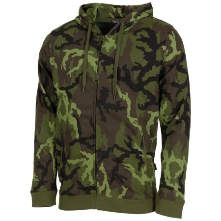 MFH Lukuga pusa "Jogger" m95 camo