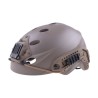 FMA SFR Tactical helmet, dark earth
