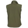MFH Softshell vest, od green