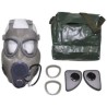 CZ Gas Mask "M 10M", grey