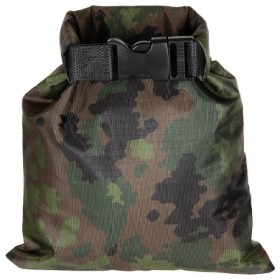 MFH "Drybag" veekindel kott 1L m05 camo