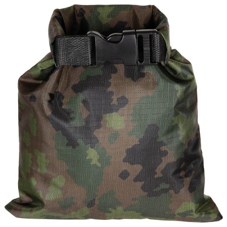 MFH "Drybag" veekindel kott 1L m05 camo