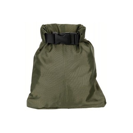 MFH "Drybag" veekindel kott 1L oliivroheline