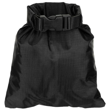 MFH "Drybag" veekindel kott 1L must