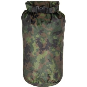 MFH "Drybag" veekindel kott 4L m05 camo