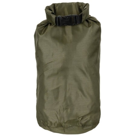 MFH "Drybag" veekindel kott 4L oliivroheline