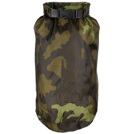MFH "Drybag" veekindel kott 4L m95 camo