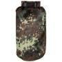 MFH "Drybag" veekindel kott 4L flecktarn