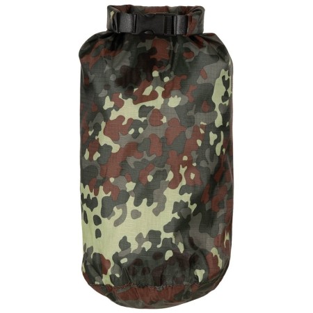 MFH "Drybag" veekindel kott 4L flecktarn