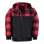  Fostex Laste Lumbershell Ruuduline jope