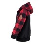 Fostex Laste Lumbershell Ruuduline jope 1