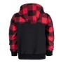  Fostex Laste Lumbershell Ruuduline jope punane