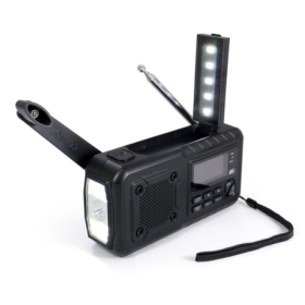 Радиоприемник Origin Outdoors Crank Radio «Multi» DAB+