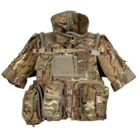 Б/у бронежилет GB ASSAULT Osprey