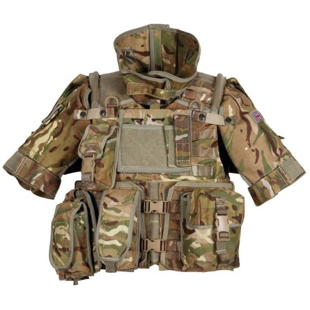 Б/у бронежилет GB ASSAULT Osprey