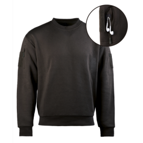 Mil-tec Taktikaline pusa (round neck) must