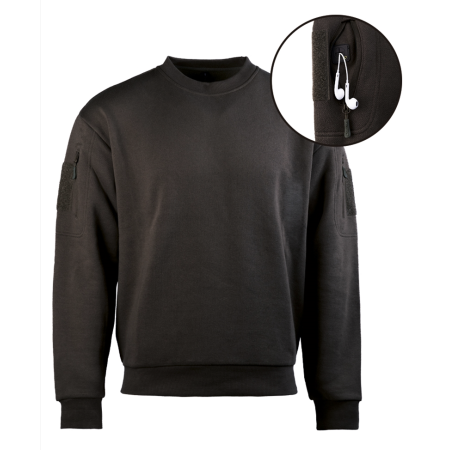 Mil-tec Taktikaline pusa (round neck) must