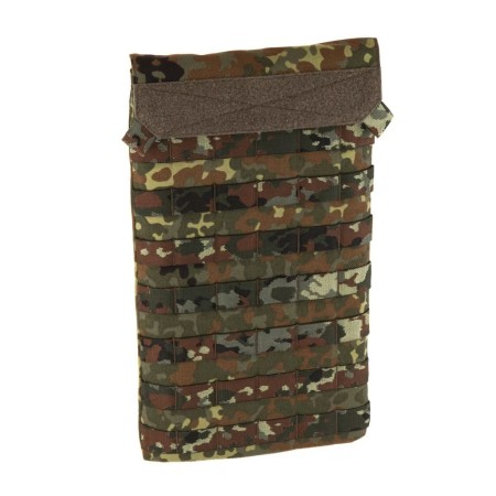Clawgear Joogikott mollele Hydration Carrier Core 3L flecktarn